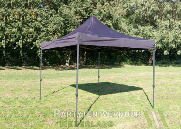Voordelen van het huren van een easy up tent bij Partytentverhuur Groene Hart