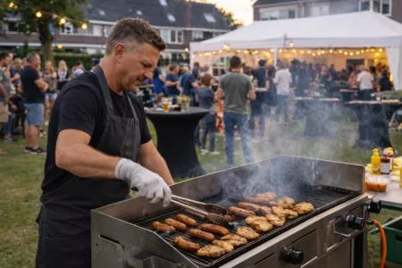 Buurtfeest organiseren in Groene Hart