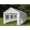 Partytent 3x7 meter (gekoppeld)