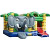 Een olifant speelkussen