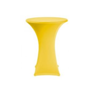 Statafelrok geel Statafelrok geel