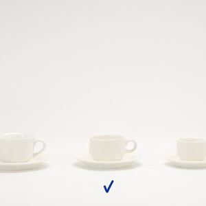 Luxe Villeroy & Boch koffieservies