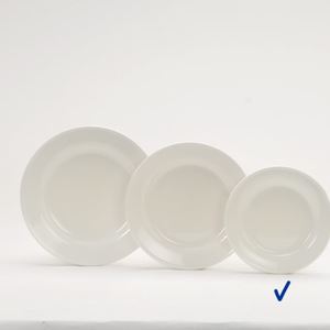 Luxe Villeroy & Boch gebaksbord 16 cm