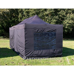 Easy up tent 3x6m