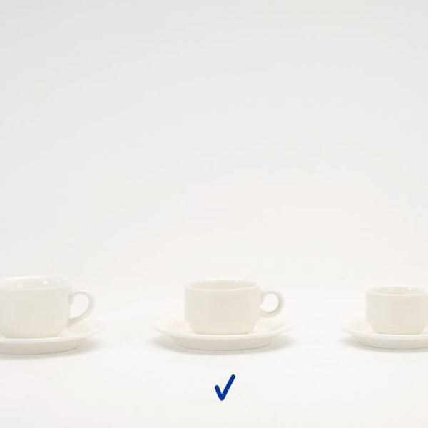 Luxe Villeroy & Boch koffieservies