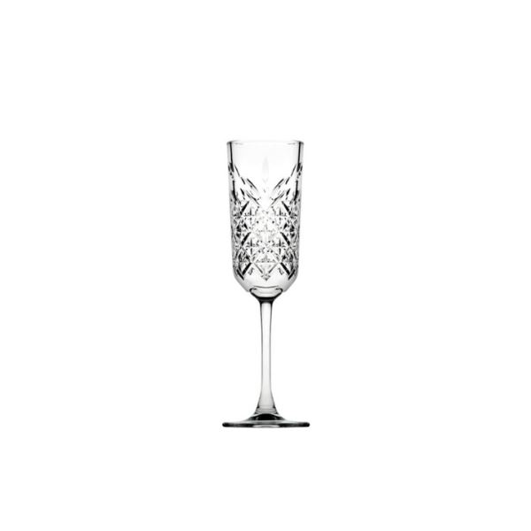 Timeless champagne flute 18 cl per krat 40stuks