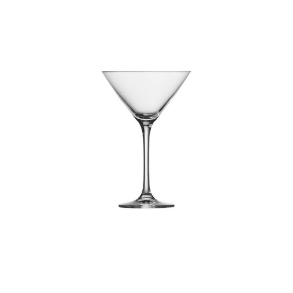 Martini cocktailglas 24 cl per krat