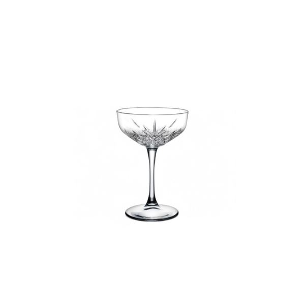 Timeless champagne coupe 26 cl per krat 15stuks
