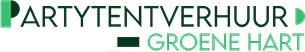 Partytentverhuur Groene Hart Logo