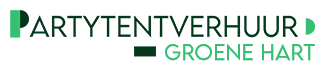 Partytentverhuur Groene Hart Logo